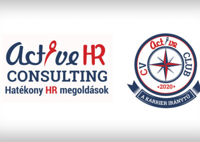 Active HR Consulting Bt. – Arculat frissítés